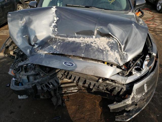 3FA6P0LU6JR274394 Ford Fusion Se 2018. Фото: 6