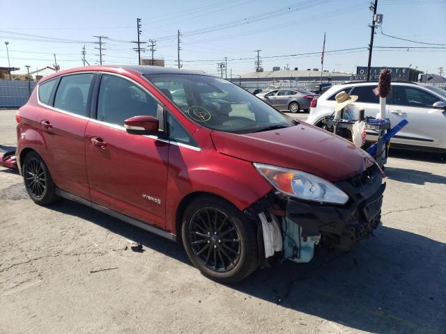 Ford C-Max Sel