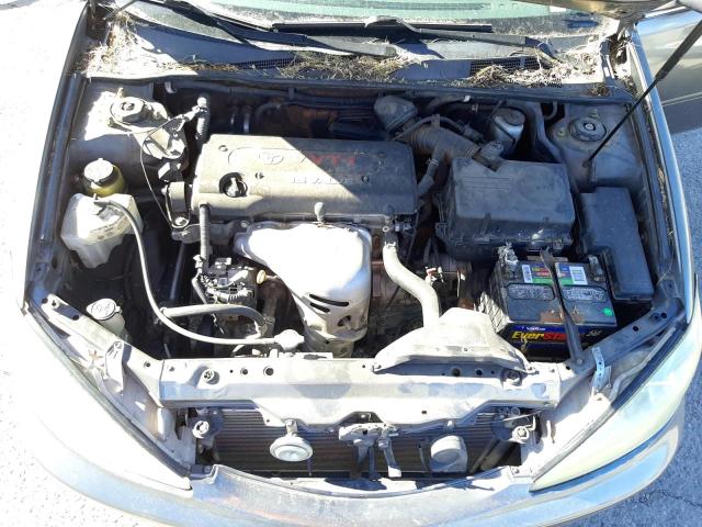 4T1BE32K34U861080 Toyota Camry Le 2004. Фото: 6