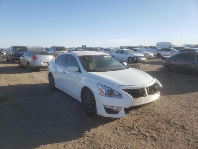 1N4AL3AP1FN901159 Nissan Altima 2.5 2015