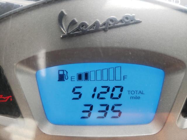 2015 VESPA SPRINT 150 ZAPM818G6F5102124