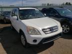 2005 HONDA  CRV