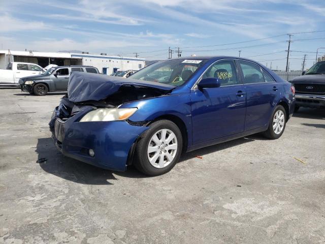 4T1BK46K08U069368 Toyota Camry Le 2008. Фото: 1
