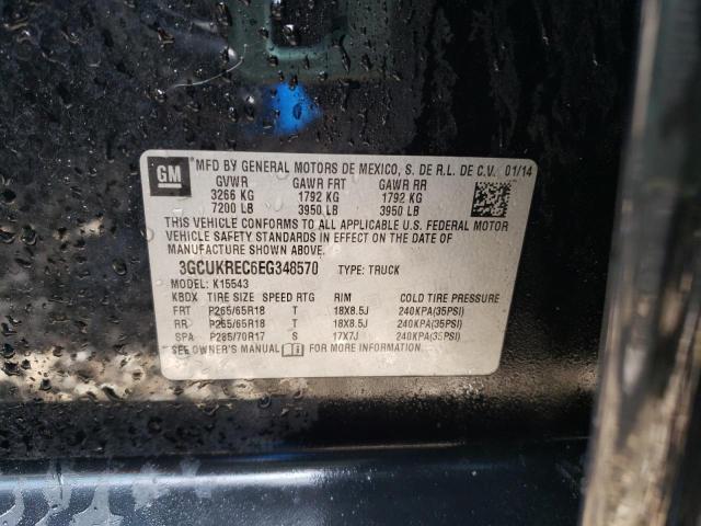 2021 CHEVROLET SILVRDO LT 3GCUKREC6EG348570