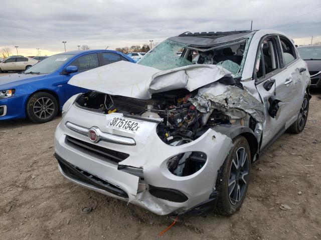 2017 FIAT 500X POP ZFBCFXAB3HP576269