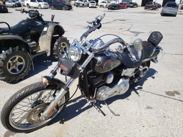 2005 HARLEY-DAVIDSON FXDWGI 1HD1GPW135K324143