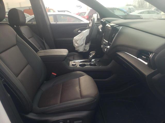 2022 CHEVROLET TRAVERSE H 1GNERNKW4NJ124789