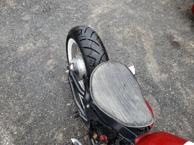 2002 HONDA VT600 CD JH2PC21372M310966