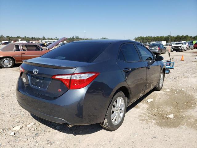 2T1BURHE4GC598093 Toyota Corolla L 2016. Фото: 3