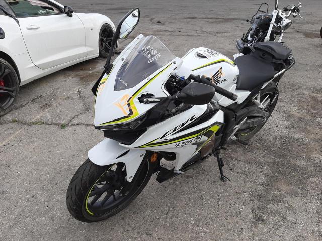 2021 HONDA CBR500 RA MLHPC6256M5200808