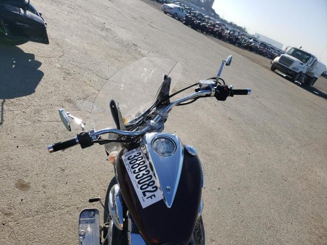 2009 YAMAHA XVS950 AC JYAVN01Y29A000404