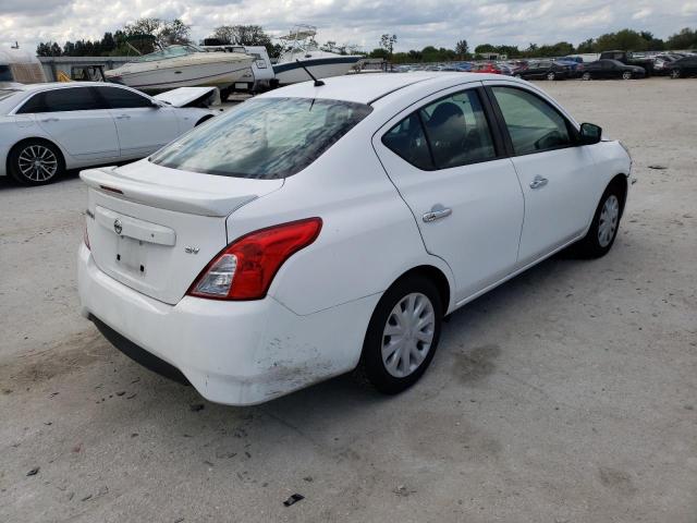 2018 NISSAN VERSA S 3N1CN7AP4JL827865