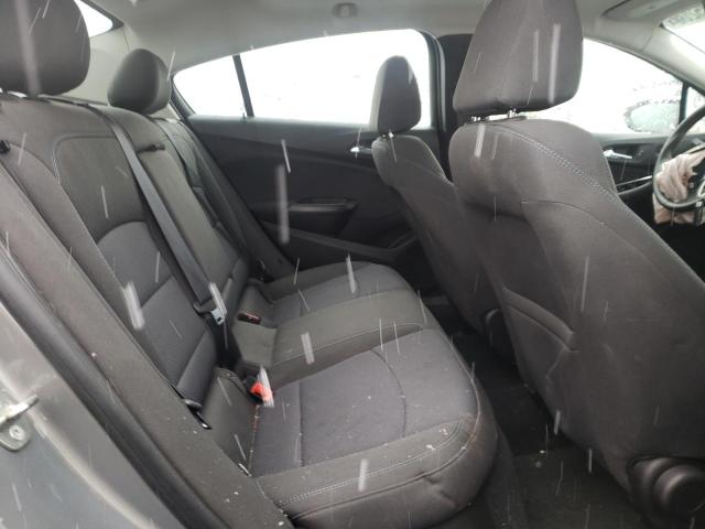 2018 CHEVROLET CRUZE LT 1G1BE5SM3J7179627