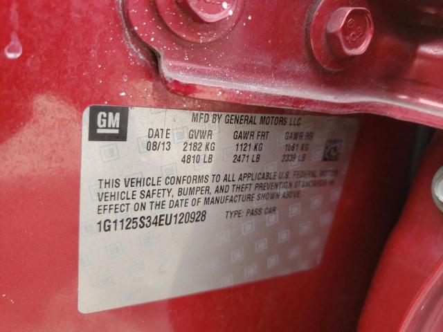 VIN 5TDHZRBH9MS121371 2021 Toyota Highlander, Xle no.10