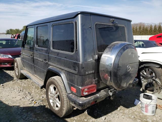 VIN WDCYC3HF5EX215760 2014 Mercedes-Benz G-Class, 550 no.3