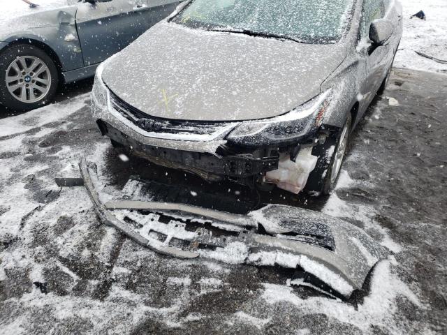 2018 CHEVROLET CRUZE LT 1G1BE5SM3J7179627