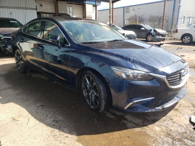 2016 MAZDA 6 GRAND TO JM1GJ1W57G1419651