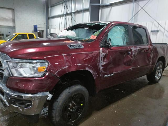 2021 RAM 1500 BIG H 1C6SRFFT7MN637602