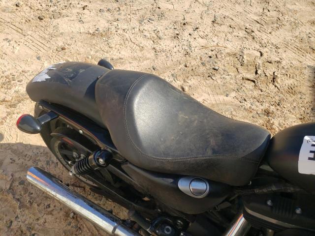 2015 HARLEY-DAVIDSON XLH883 1HD4LE219FC443443