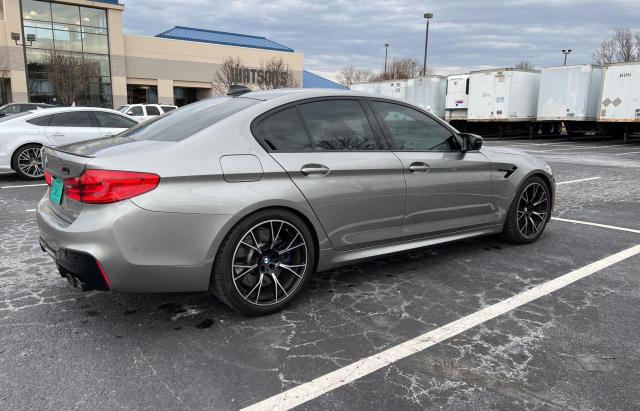 2019 BMW M5 WBSJF0C5XKB285798