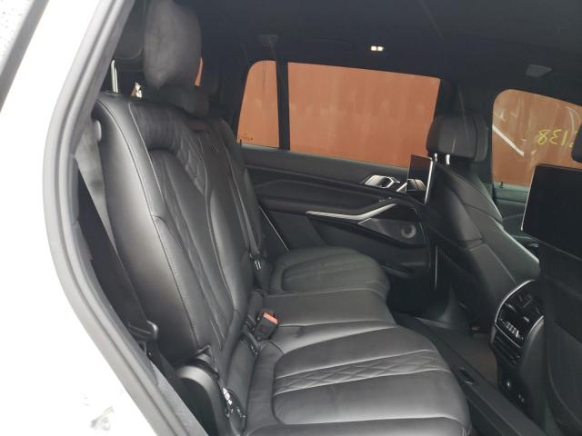 2020 BMW X7 M50I 5UXCX6C02LLE35856