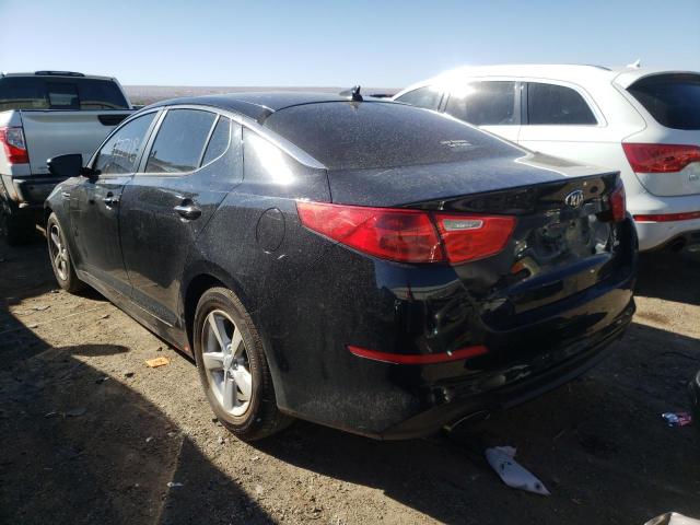 5XXGM4A71EG266431 Kia Optima Lx 2014. Фото: 2