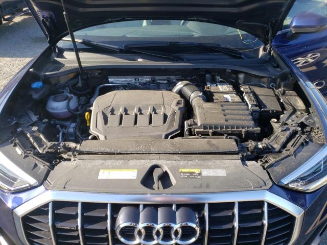 2021 AUDI Q3 PREMIUM WA1EECF30M1019653