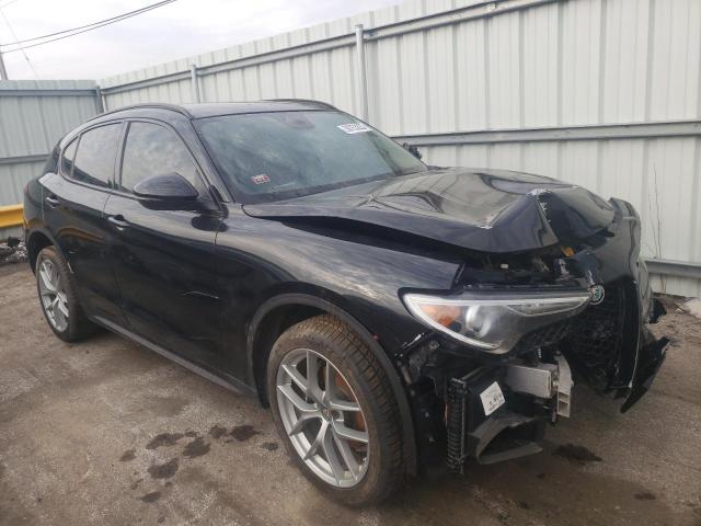 Alfa Romeo Stelvio Ti
