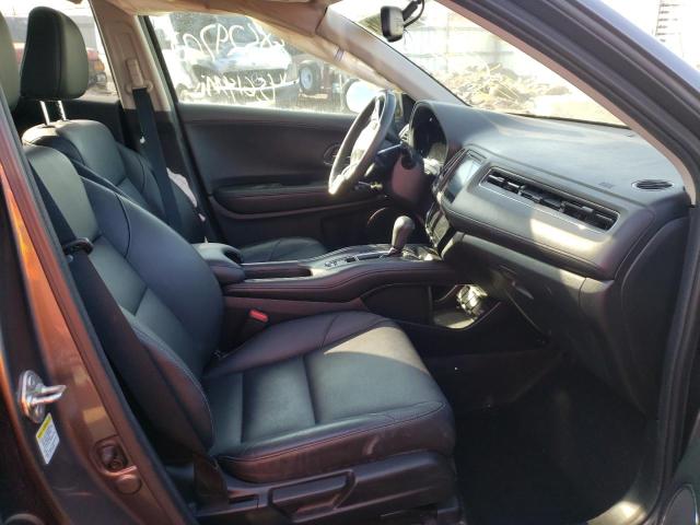 3CZRU6H77GM700972 Honda Hr-V Exl 2016. Фото: 4