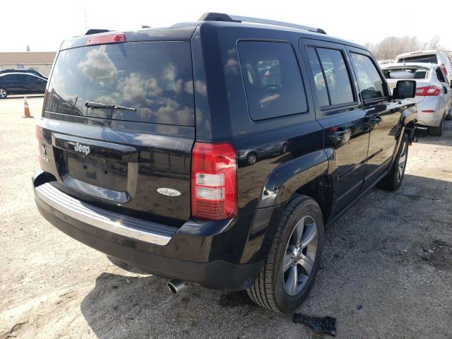2017 JEEP PATRIOT LA 1C4NJRFB7HD108068