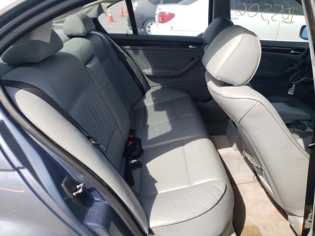 WBAAM3348YCB25525 BMW 323 I