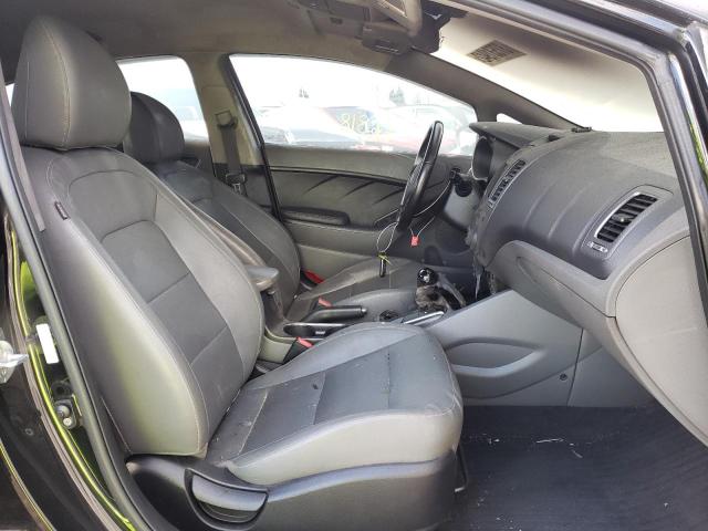 2017 KIA FORTE EX 3KPFL4A85HE055883