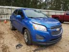 2016 CHEVROLET  TRAX