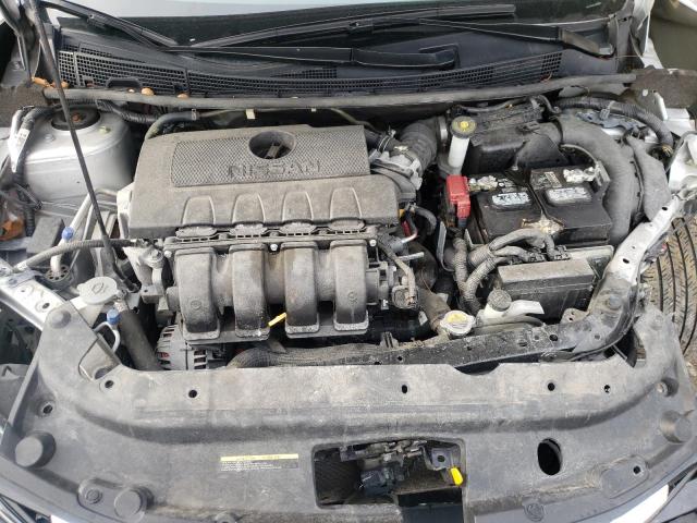 2019 NISSAN SENTRA S 3N1AB7AP0KY445207