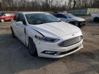 2017 FORD  FUSION