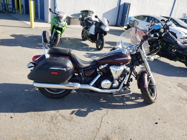 2009 YAMAHA XVS950 AC JYAVN01Y29A000404