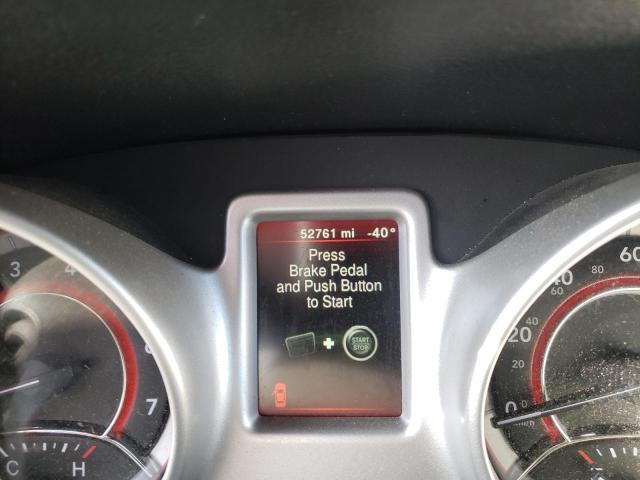 3C4PDCAB1JT273358 Dodge Journey Se 2018. Фото: 7