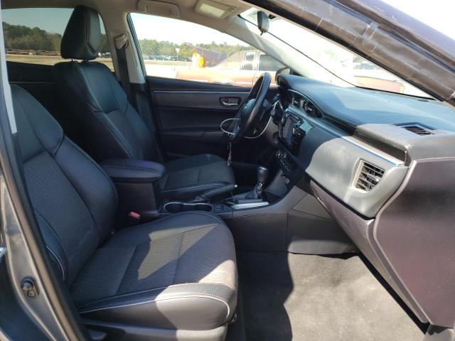 2T1BURHE4GC598093 Toyota Corolla L 2016. Фото: 4