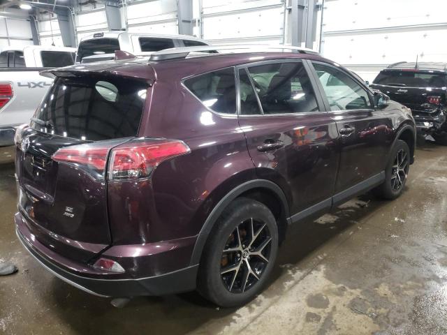 2017 TOYOTA RAV4 SE 2T3JFREVXHW579470