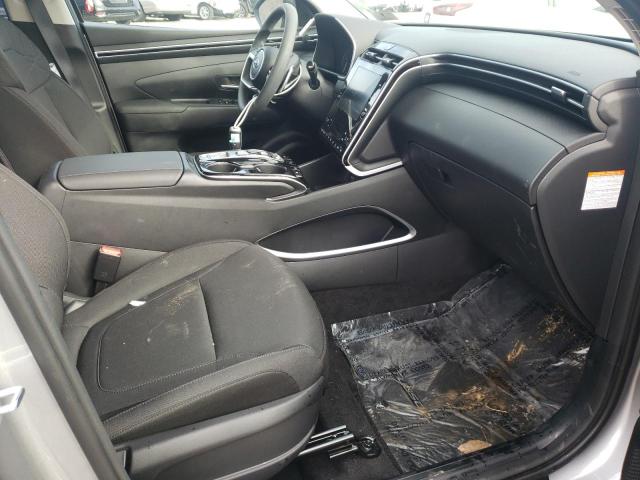 2022 HYUNDAI TUCSON BLU KM8JBCA11NU040199