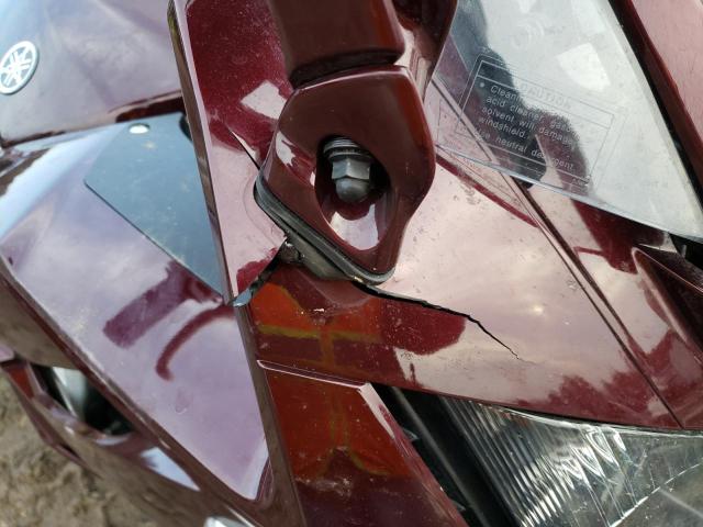 2007 YAMAHA FJR1300 JYARP15EX7A003887