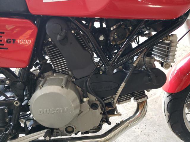 2007 DUCATI SPORTCLASS ZDM1WABP27B007053
