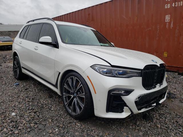 2020 BMW X7 M50I 5UXCX6C02LLE35856