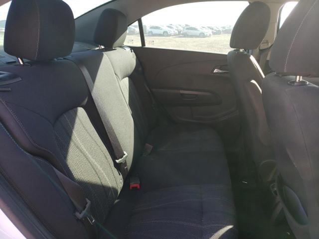 1G1JC5SHXC4206881 Chevrolet Sonic Lt 2012. Фото: 5