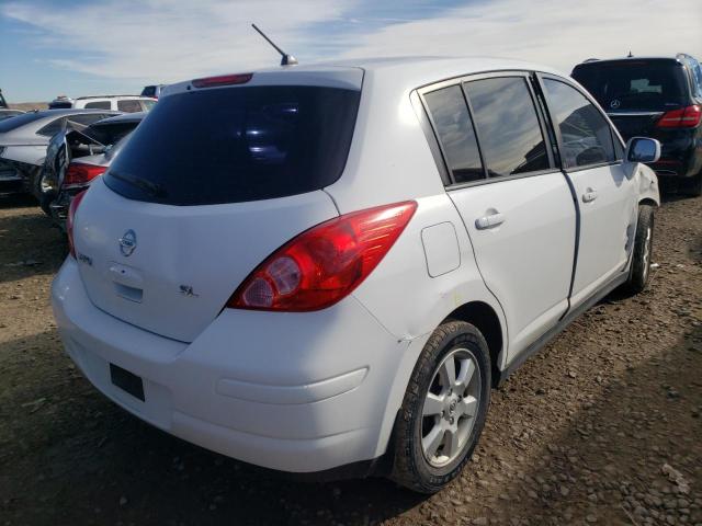 3N1BC13E39L407892 Nissan Versa S 2009. Фото: 3