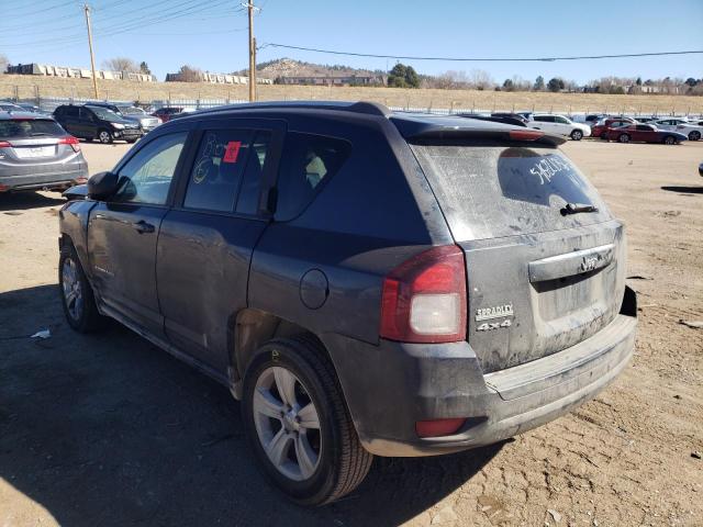 1C4NJDBB2FD321371 Jeep Compass Sp 2015. Фото: 2