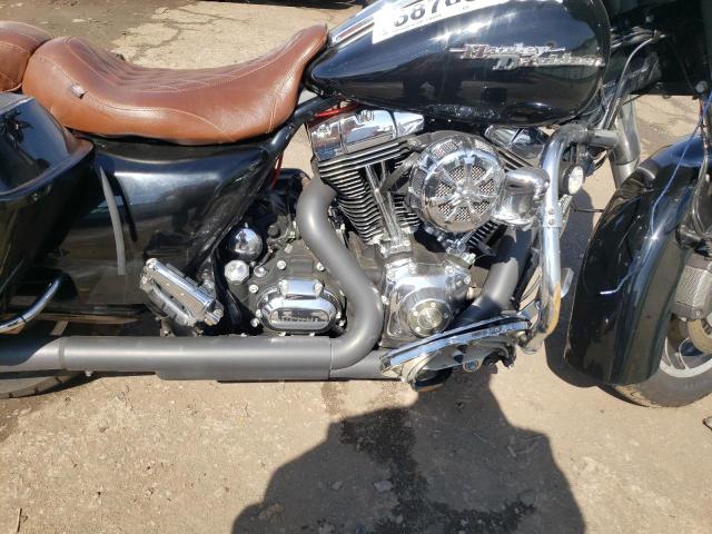 2009 HARLEY-DAVIDSON FLHX 1HD1KB4139Y627012
