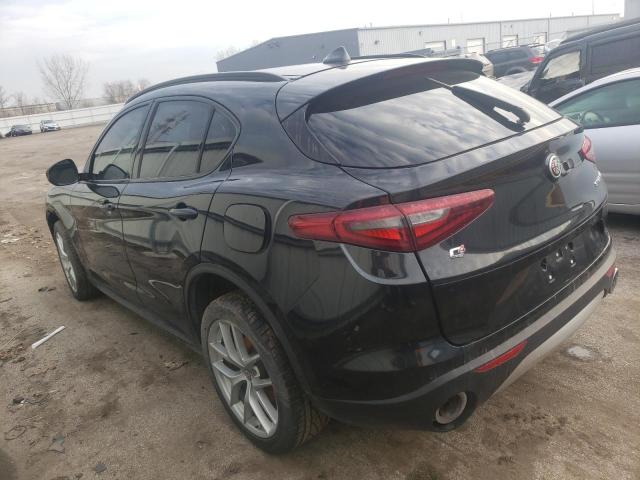 ZASFAKNN3J7B65239 Alfa Romeo Stelvio Ti 2018. Фото: 2