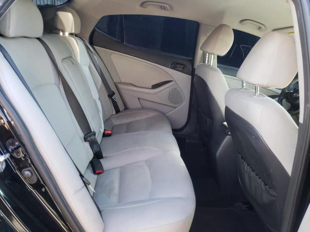 5XXGM4A71EG266431 Kia Optima Lx 2014. Фото: 5