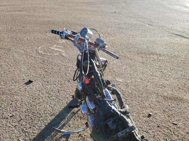 2002 HONDA SHADOW 600 JH2RC21412K320056